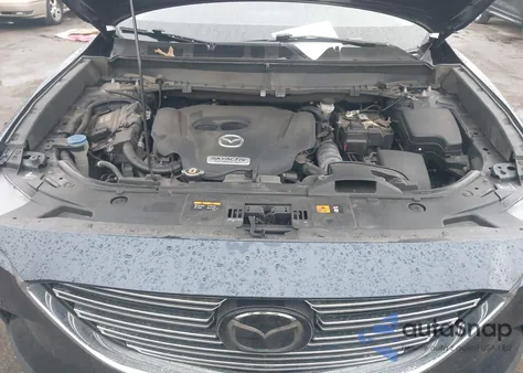 2019 Mazda Cx-9 Touring z USA, uszkodzony, nr VIN JM3TCBCY4K0306615